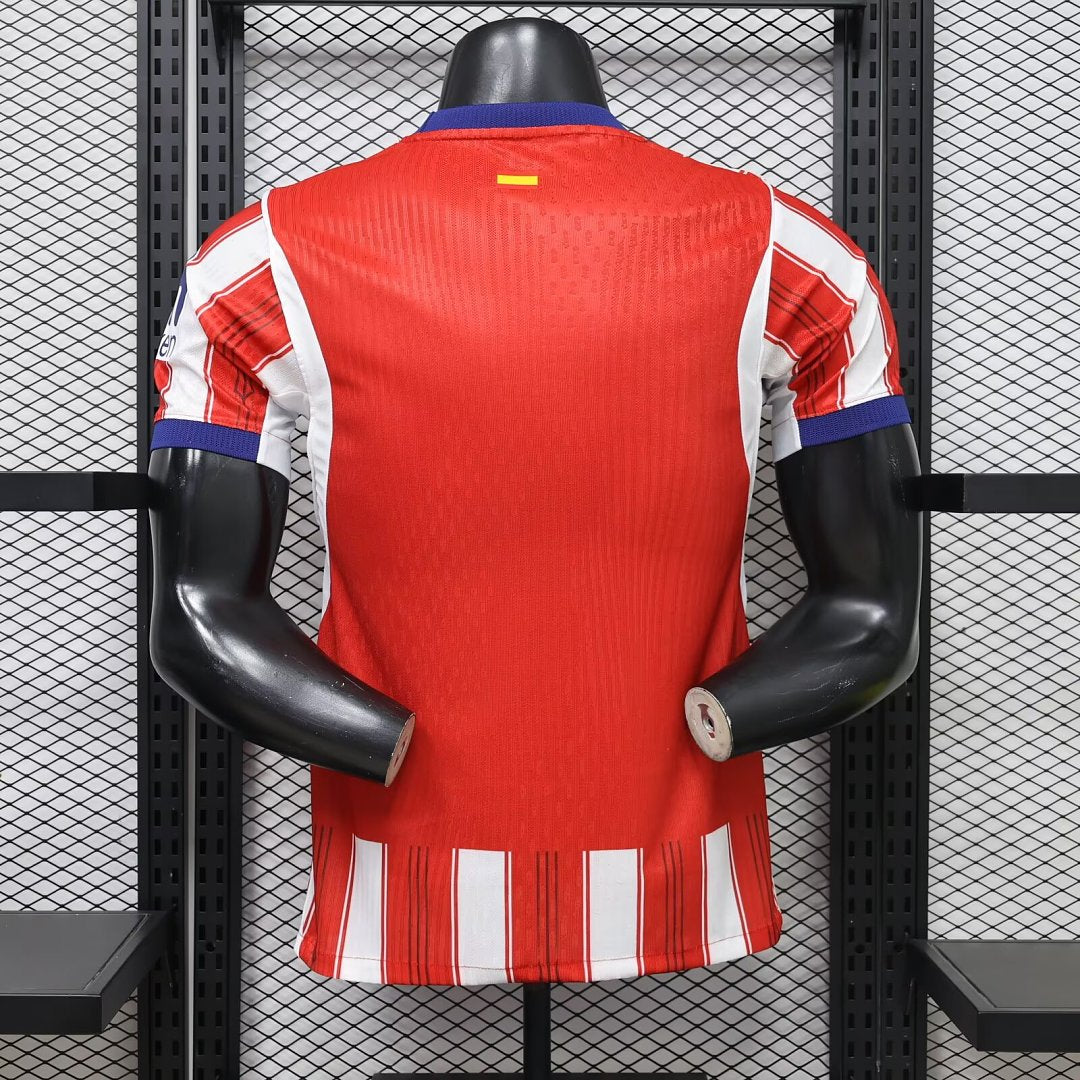 Maillot player Atletico Madrid domicile 26/27