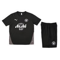 Ensemble Manchester City training 25/26
