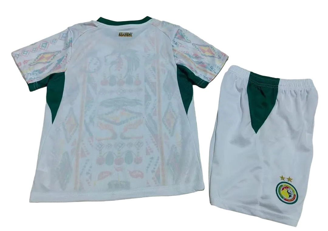 Ensemble Sénégal enfant 24/25