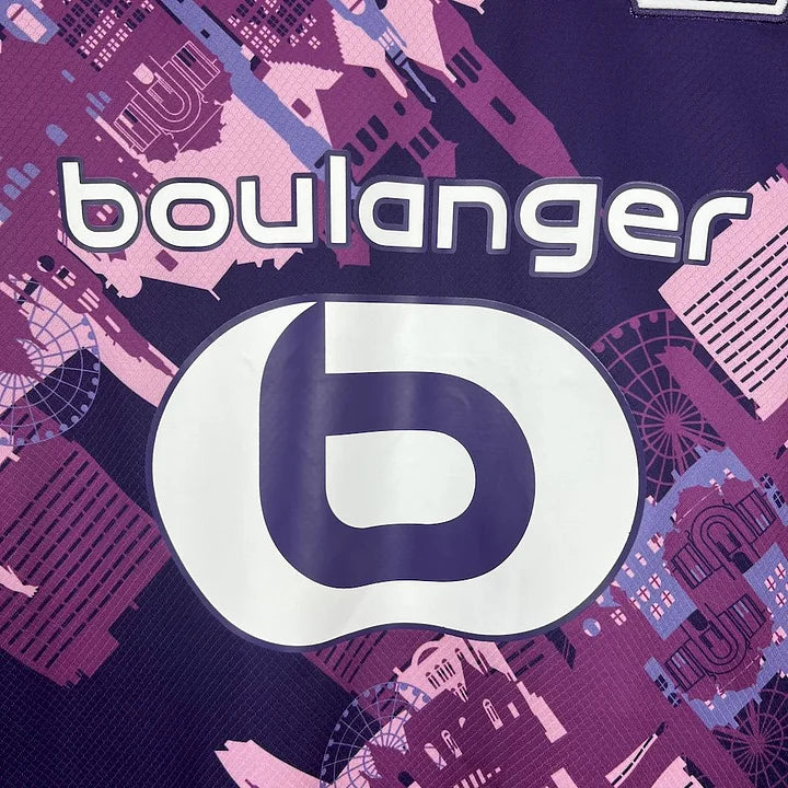 Maillot exterieur LOSC 25/26