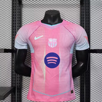 Barcelona special player jersey version 24/25