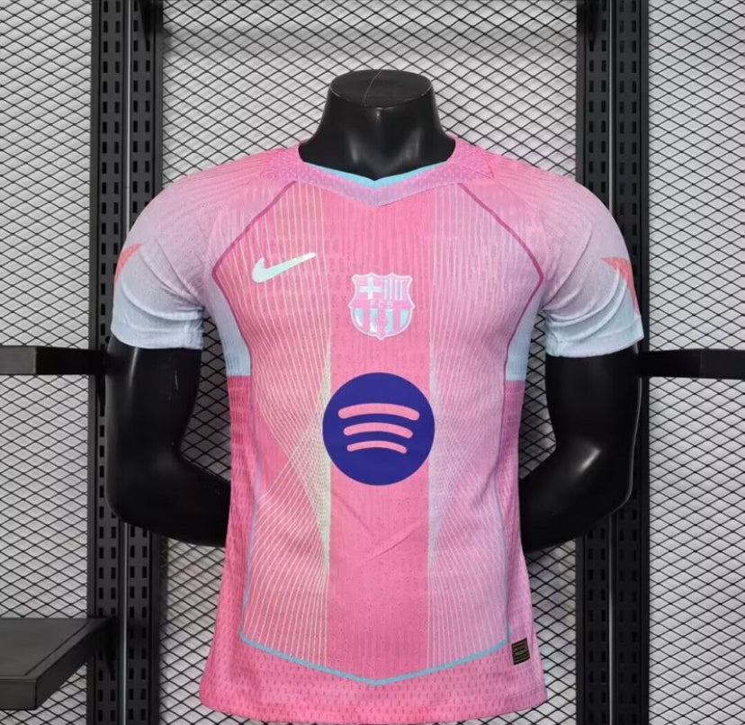 Barcelona special player jersey version 24/25