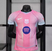 Maillot Barcelone spécial player version 25/26