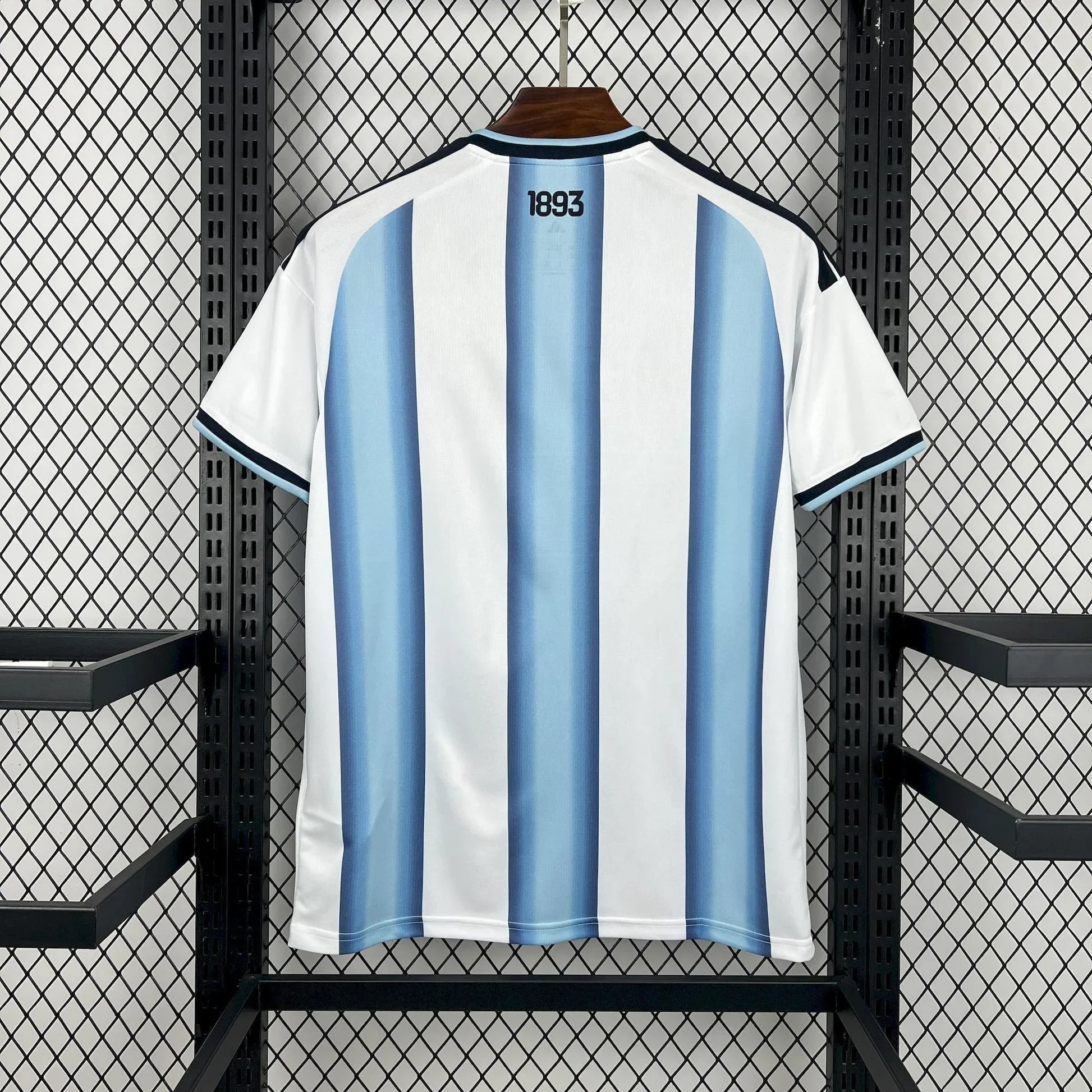 Maillot Argentine domicile 2026