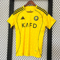 Maillot Al Nassr domicile 25/26