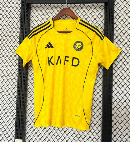 Maillot Al Nassr domicile 25/26