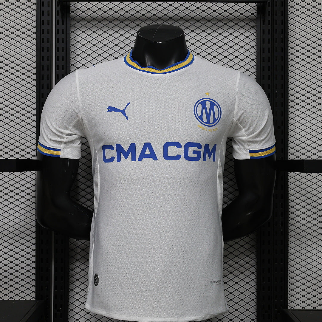 Maillot player Marseille domicile 26/27 - (OM)