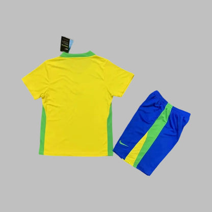 Ensemble Brésil enfant 25/26