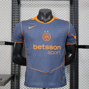 Maillot Inter Milan third player 25/26