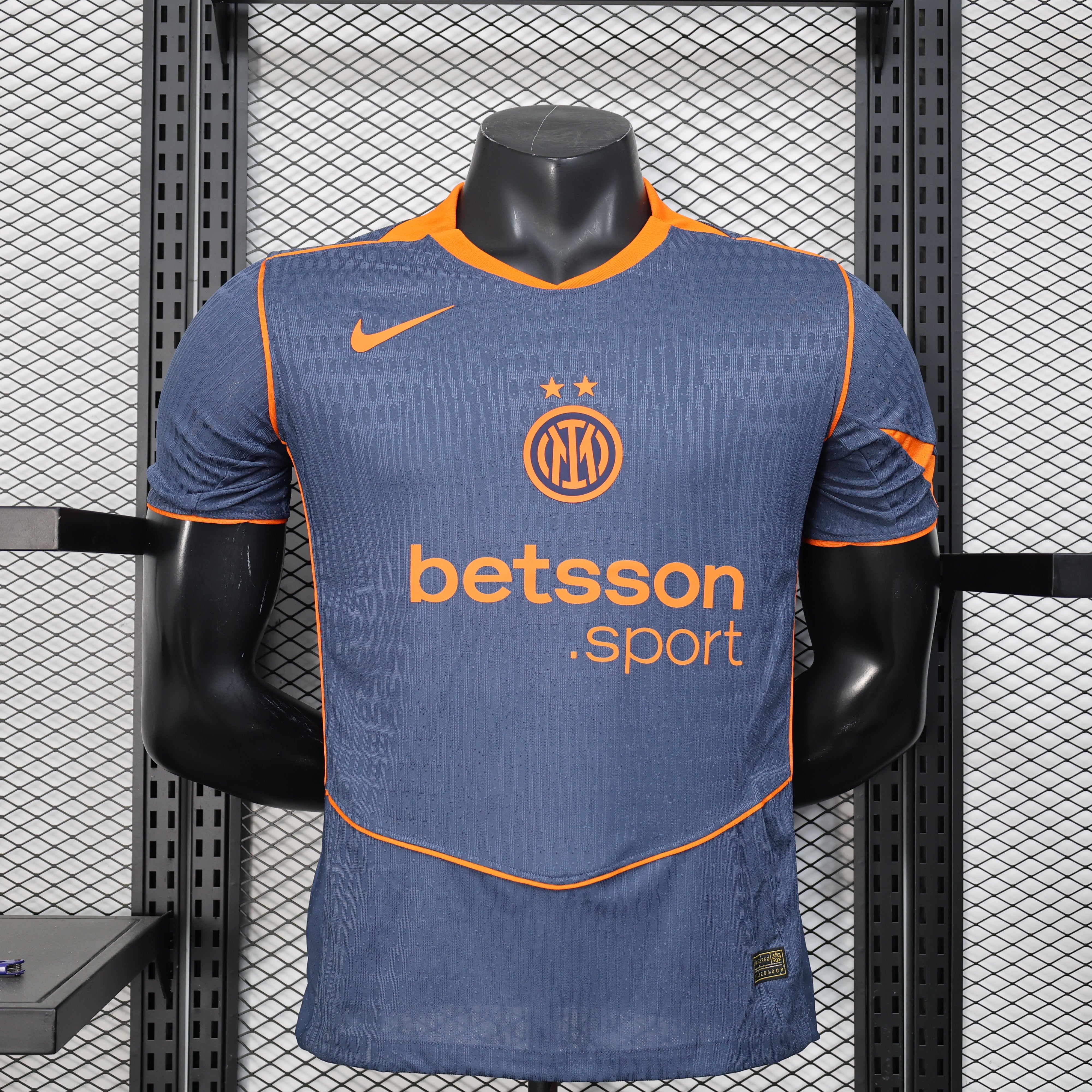 Maillot Inter Milan third player 25/26