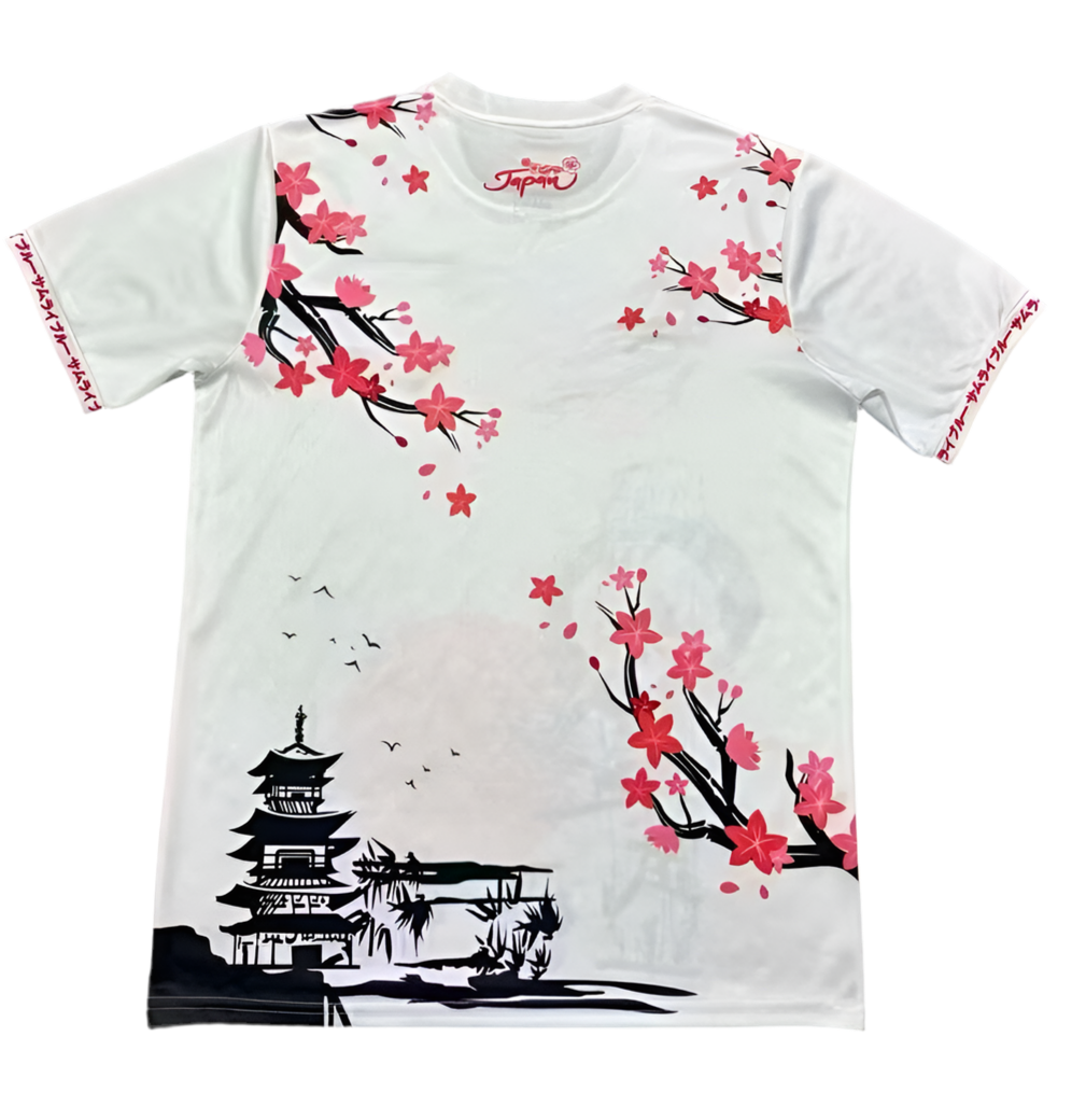 Japan 25/26 Concept Jersey