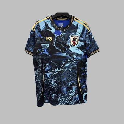 Maillot concept Japon 25/26