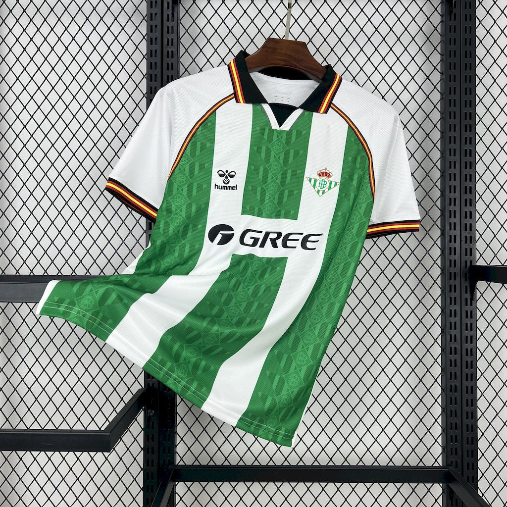 Real Betis 25/26 jersey