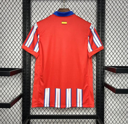 Maillot Atletico Madrid domicile 24/25