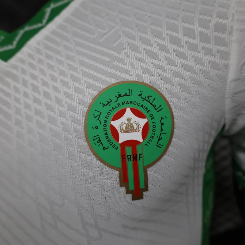 Maillot player Maroc extérieur 25/26