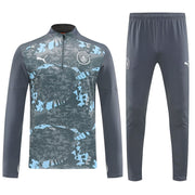 Ensemble Manchester City training