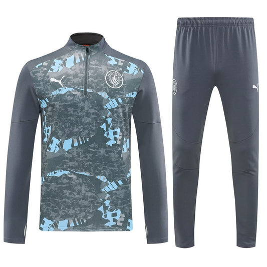 Ensemble Manchester City training