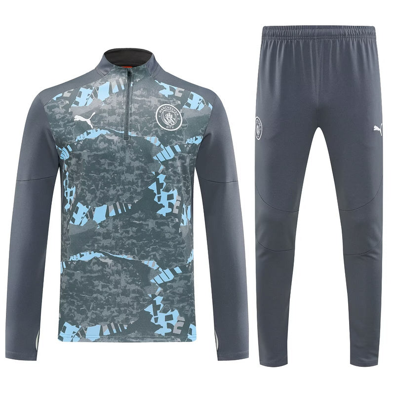 Ensemble Manchester City training