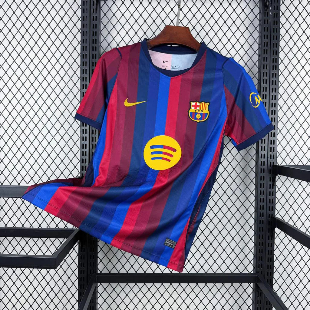 Maillot Barcelone domicile 26/27