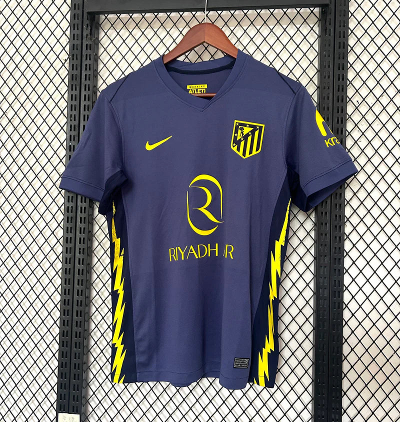 Atletico Madrid Away Shirt 25/26