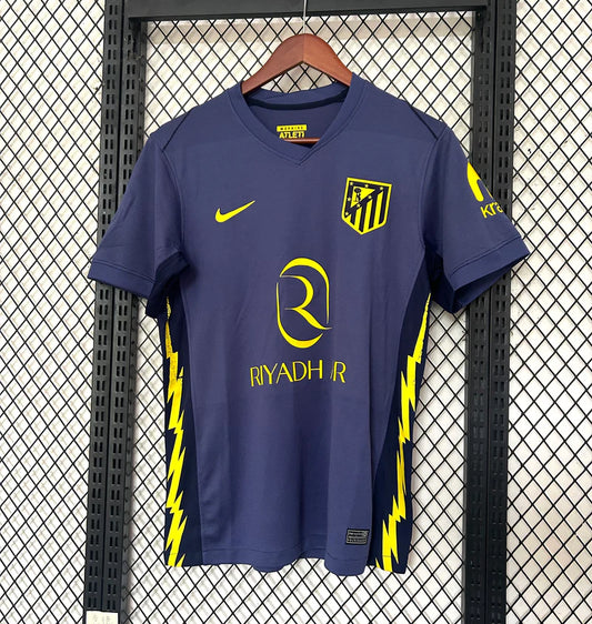 Atletico Madrid Away Shirt 25/26
