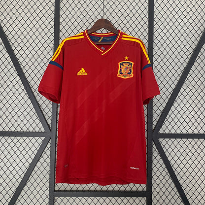 Maillot rétro Espagne 2012