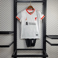 Ensemble exterieur Liverpool enfant 24/25