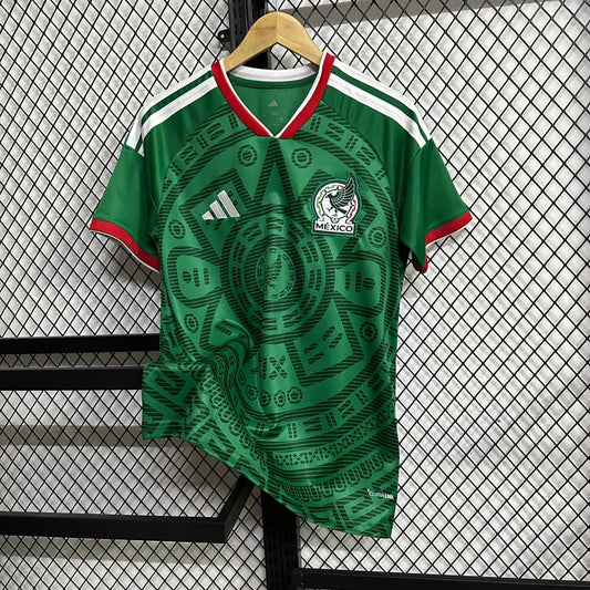 Maillot Mexique domicile 2026