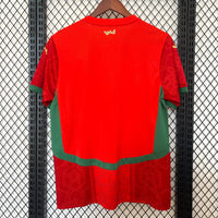 Morocco home jersey 25/26