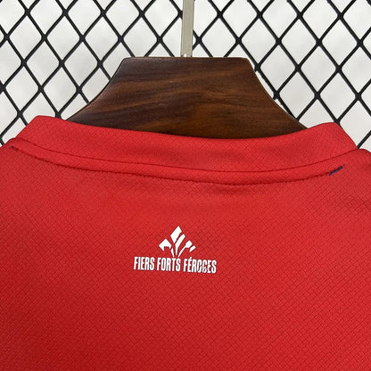 Maillot LOSC domicile 25/26