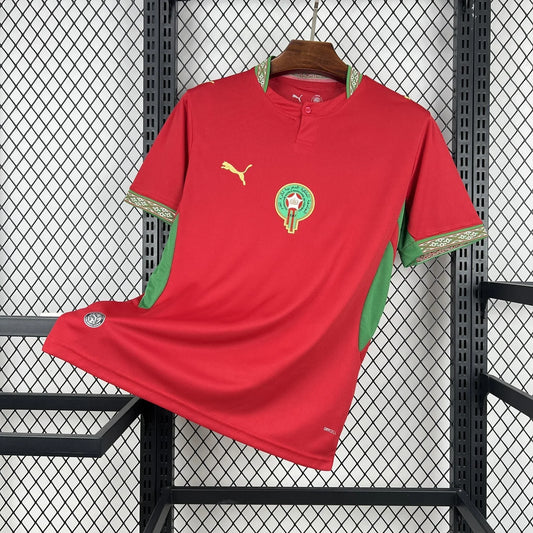 Maillot Maroc domicile 2026