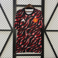 Special Manchester United jersey