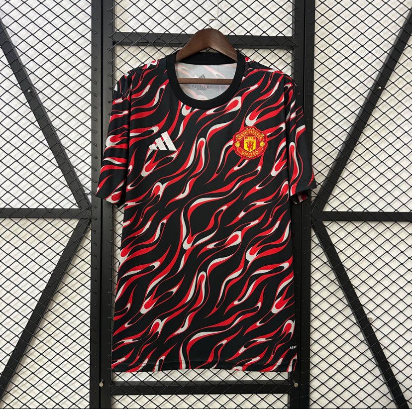 Special Manchester United jersey