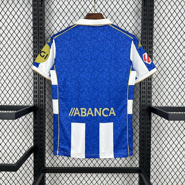 Maillot Deportivo la Coruña domicile 25/26