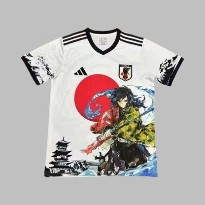 Maillot concept Japon 25/26