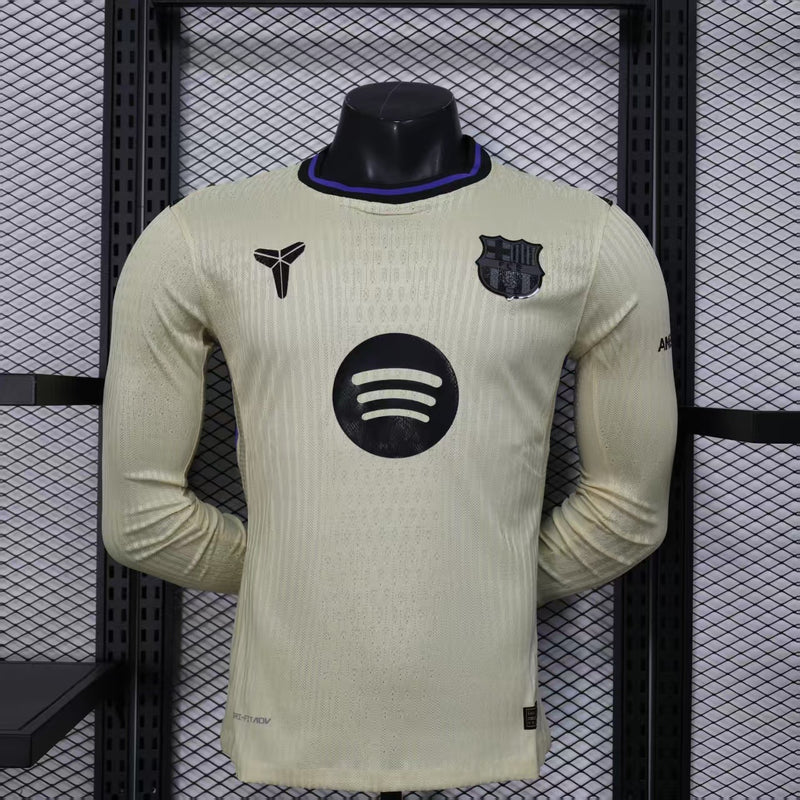 Maillot Barcelone manches longues 25/26