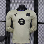 Maillot Barcelone manches longues 25/26