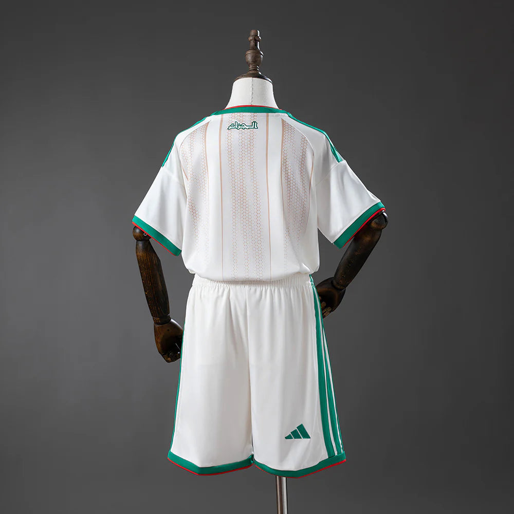 Ensemble Algérie enfant 2026