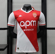 Maillot player Monaco domicile 24/25