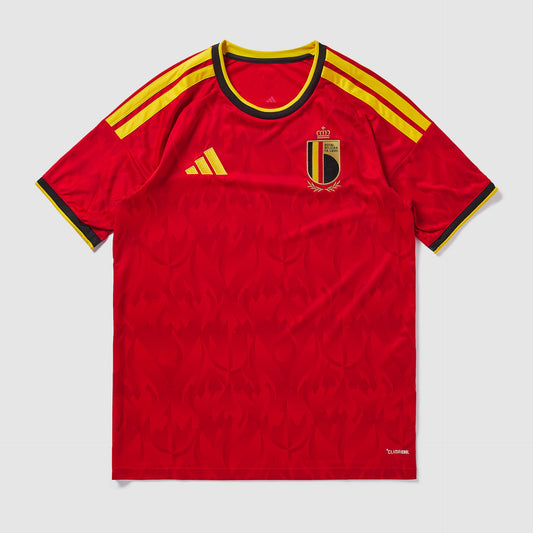 Maillot Belgique domicile 2026