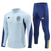 Ensemble Espagne training