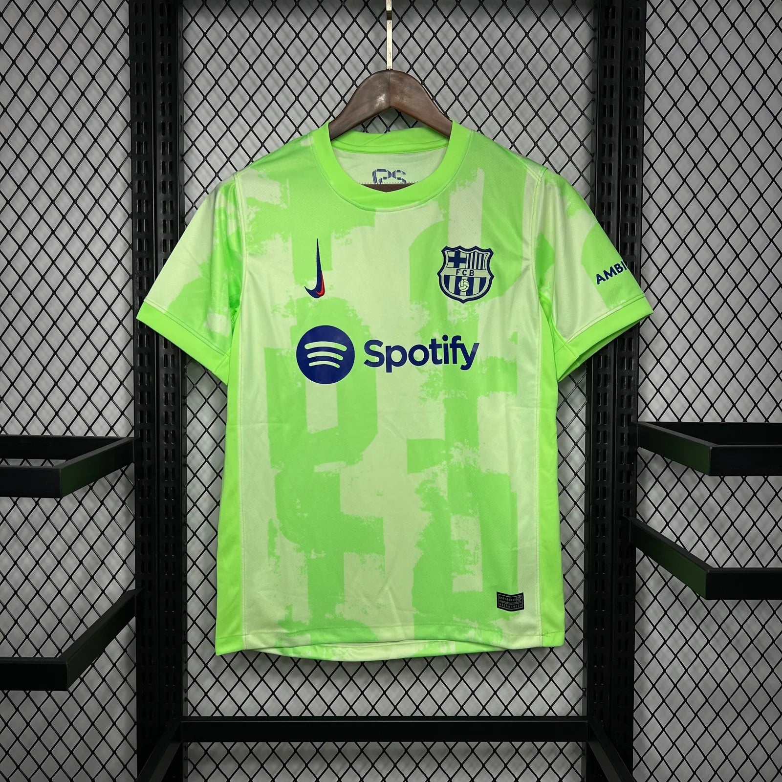 Maillot Barcelone third 24/25