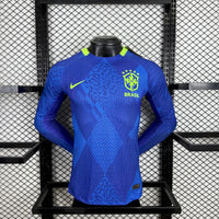 Maillot Brésil manches longues 25/26
