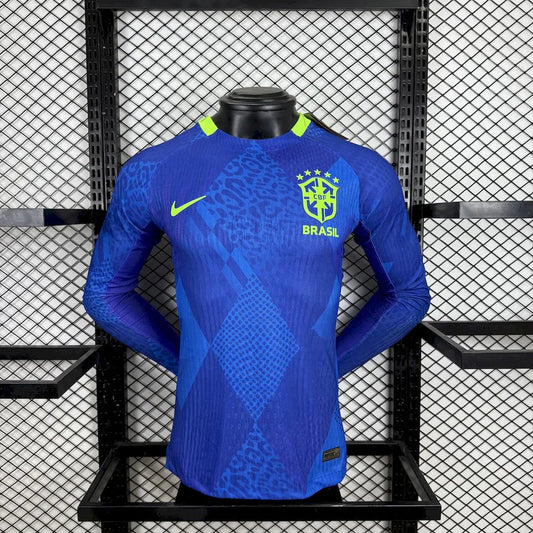 Maillot Brésil manches longues 25/26