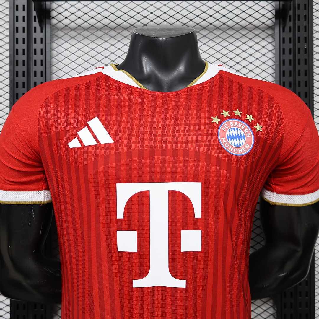 Maillot player Bayern Munich domicile 26/27