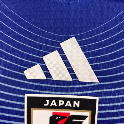 Maillot player Japon domicile 2026