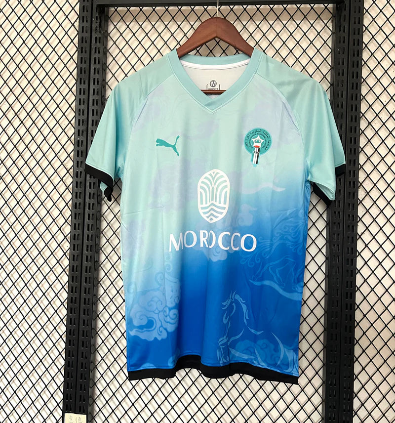 Morocco 25/26 concept jersey