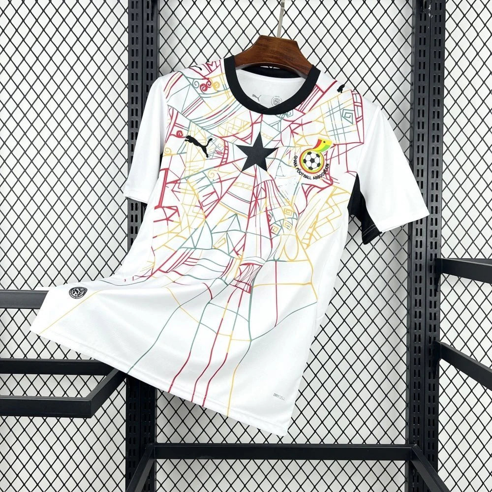 Maillot Ghana domicile 2026