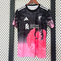 Maillot concept Liverpool 25/26