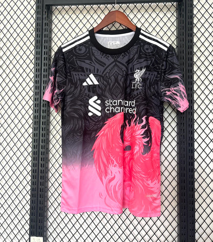 Maillot concept Liverpool 25/26